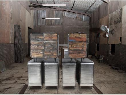 FLiP Home Industrial Furniture