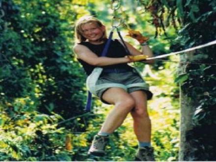Forest Flying
