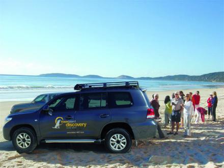 Fraser Island Discovery