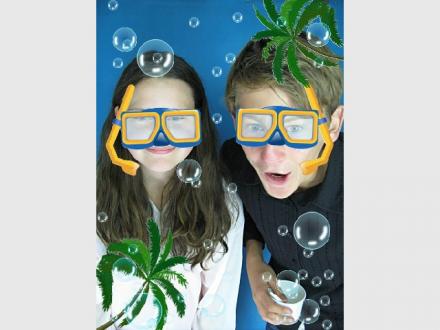 Graffiti Pix Photo Booths