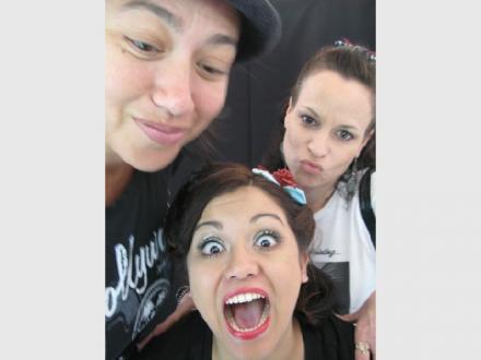 Graffiti Pix Photo Booths