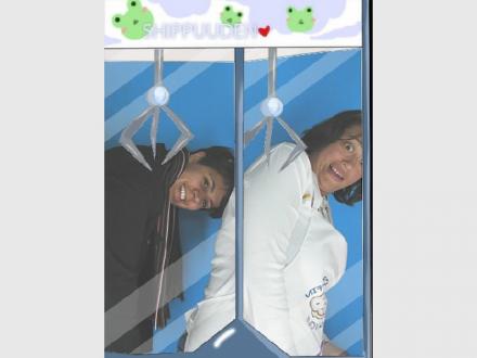 Graffiti Pix Photo Booths