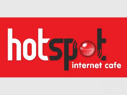Hotspot Internet Cafe