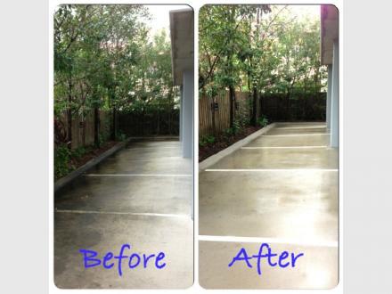 iClean Pressure Washing