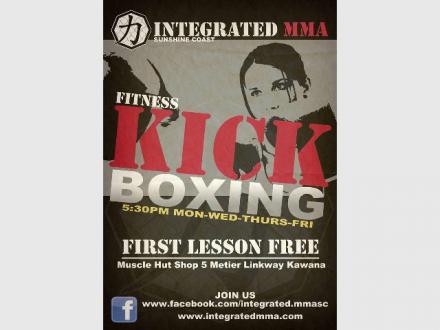 Integrated MMA Sunshine Coast