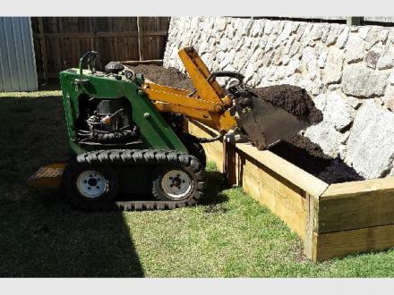 JEKCO MINI EARTHMOVERS 
