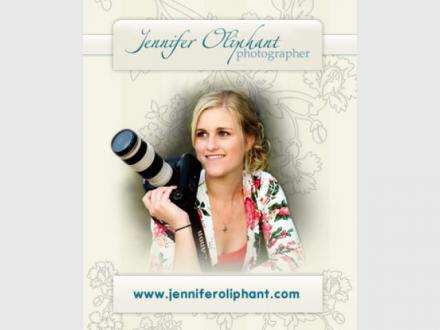 Jennifer Oliphant - Wedding Portrait Photographer 