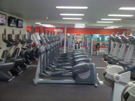Jetts Fitness Noosa