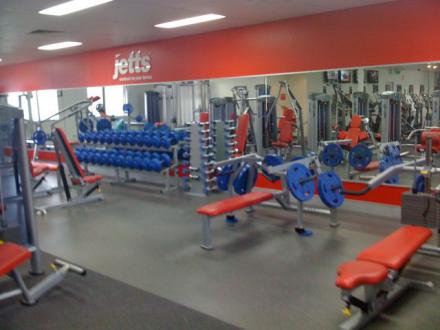 Jetts Fitness Noosa