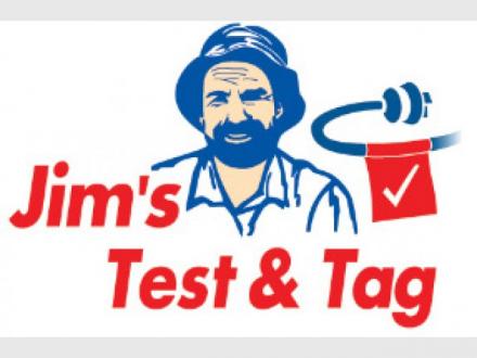Jim's Test and Tag Sunshine Coast