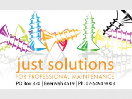 Just Solutions