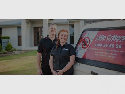 Little Critters Pest Control & Termite Management Specialists