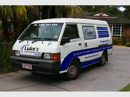 Luke's Carpet Cleaning and Pest Control