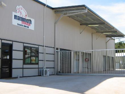 Mammoth Self Store
