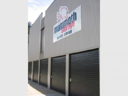 Mammoth Self Store