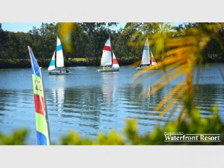 Maroochy Waterfront Camp & Conference Centre