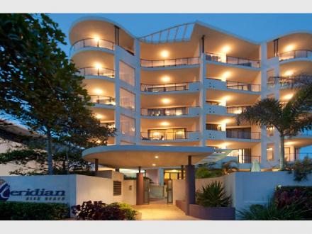 Meridian Alex Beach Apartments