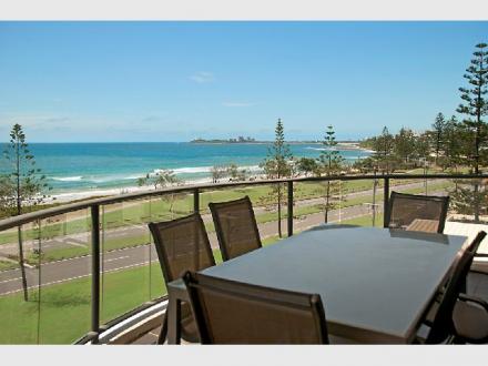 Meridian Alex Beach Apartments