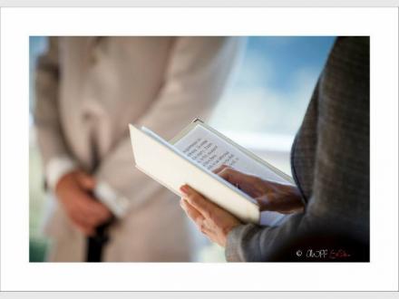 Merlin Coughlan - Civil Marriage Celebrant 