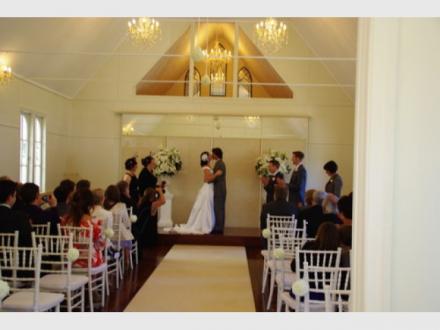 Merlin Coughlan - Civil Marriage Celebrant 