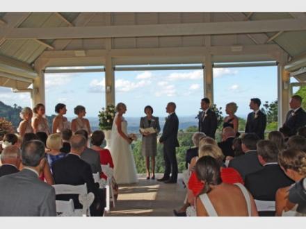 Merlin Coughlan - Civil Marriage Celebrant 