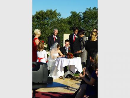 Merlin Coughlan - Civil Marriage Celebrant 