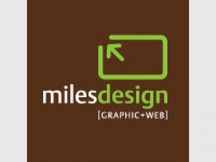 miles design [graphic+web]