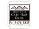 Montville Cafe Bar Grill