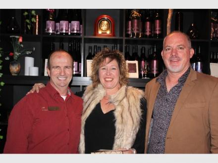 Montville Cellar Door