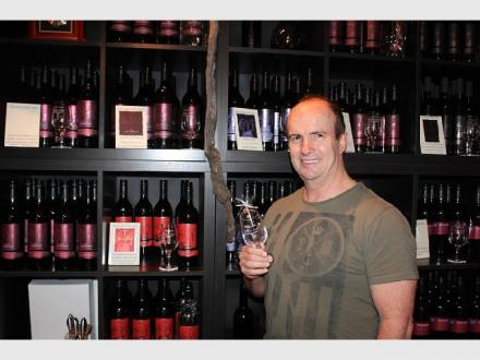 Montville Cellar Door