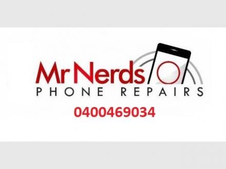 Mr Nerds Phone Repairs