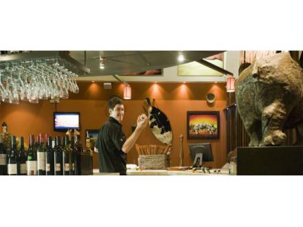 Mulu Char Steakhouse Restaurant
