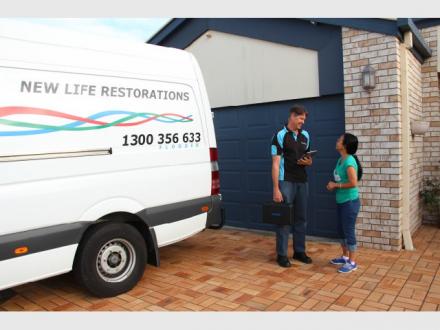 New Life Water Damage Restoration