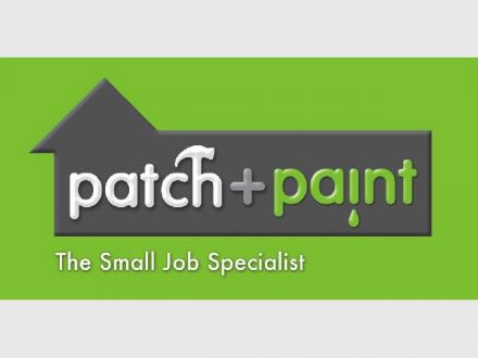 Patch & Paint - The Small Job Specialist
