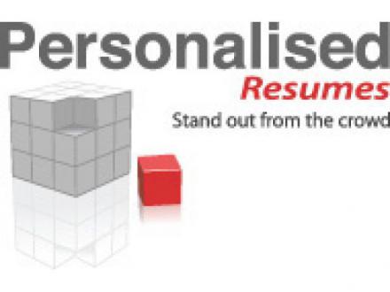 Personalised Resumes