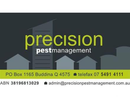 Precision Pest Management Precision Pest Management