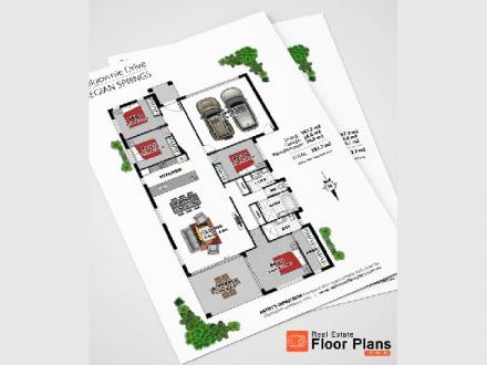 Real Estate Floor Plans