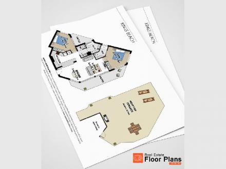 Real Estate Floor Plans