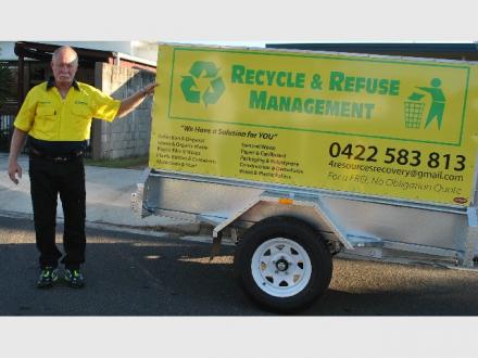 Recycle & Refuse Management