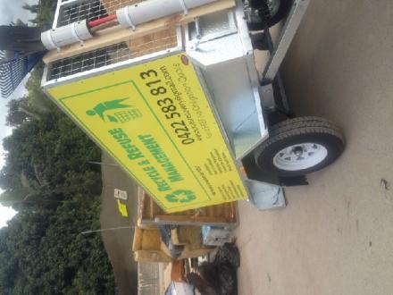 Recycle & Refuse Management