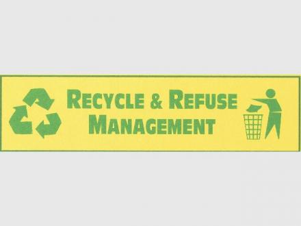 Recycle & Refuse Management