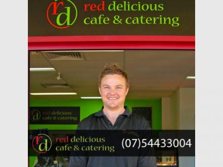 Red Delicious Cafe & Catering
