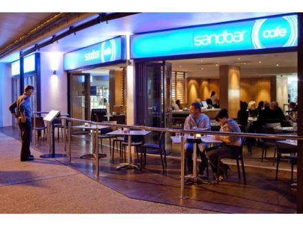 Sandbar Cafe & Kiosk
