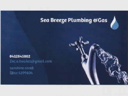 Sea Breeze Plumbing & Gas