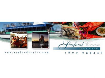 Seafood Cruise Mooloolaba - Floating Restaurant and Venue