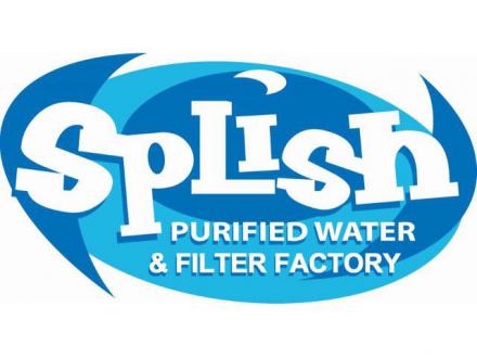 Splish Purified Water