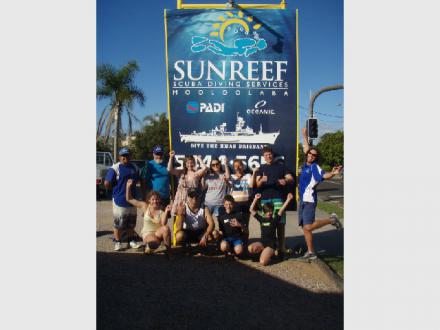 Sunreef Scuba Diving Services