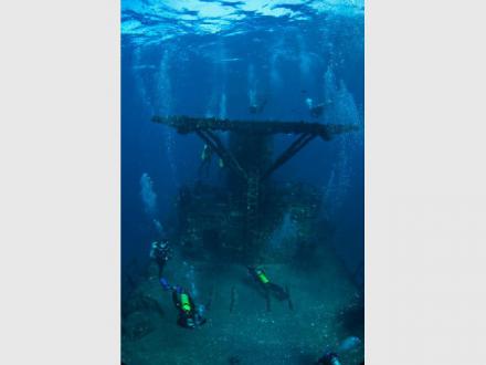 Sunreef Scuba Diving Services