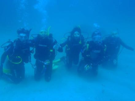 Sunreef Scuba Diving Services