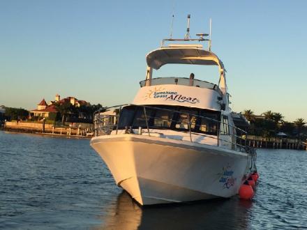 Sunshine Coast afloat